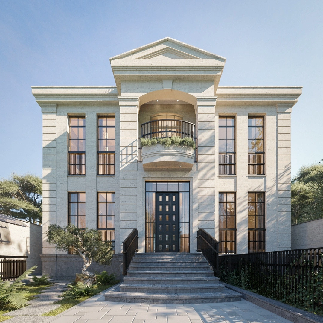 Private house Davtashen