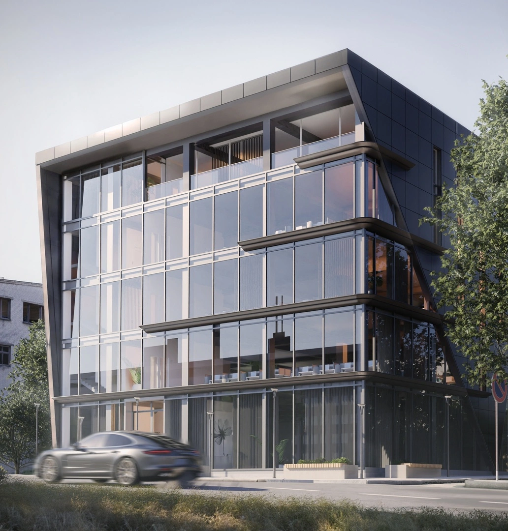 Arshakunyats Business Center