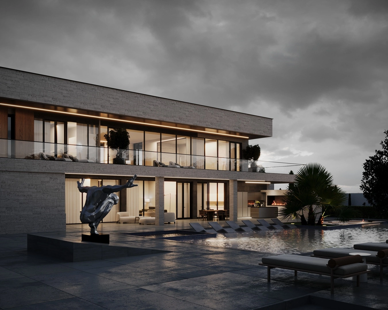 Private House Charbakh